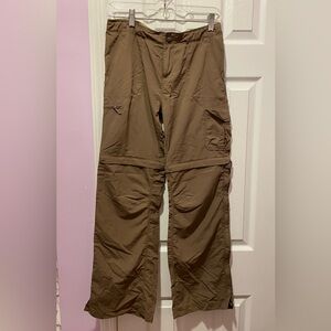 REI Girl’s/ Women’s hiking convertible pants
